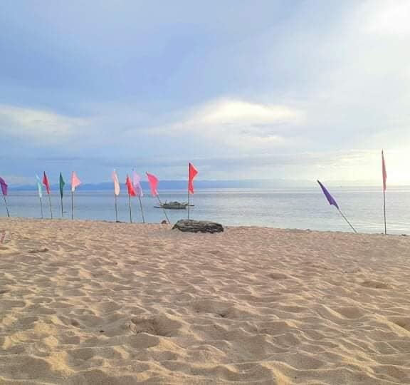 What are the boats available in going to Camotes?