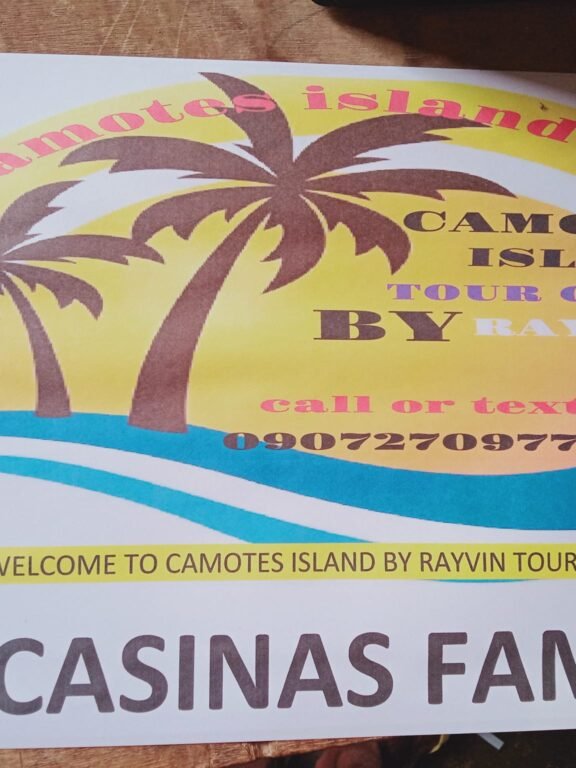Camotes Island Tour Guide Rayvin2 Cebu0 (0)