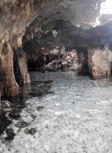 Heaven cave in Camotes