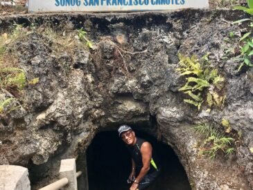 Timubo Cave in Camotes